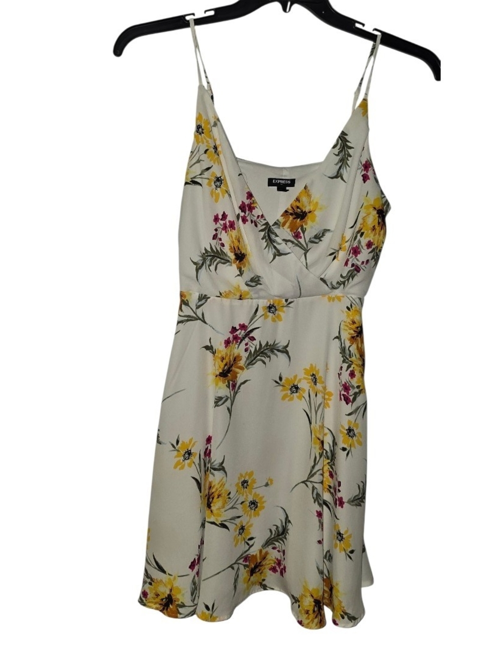 Express Sleeveless Dress Size Medium